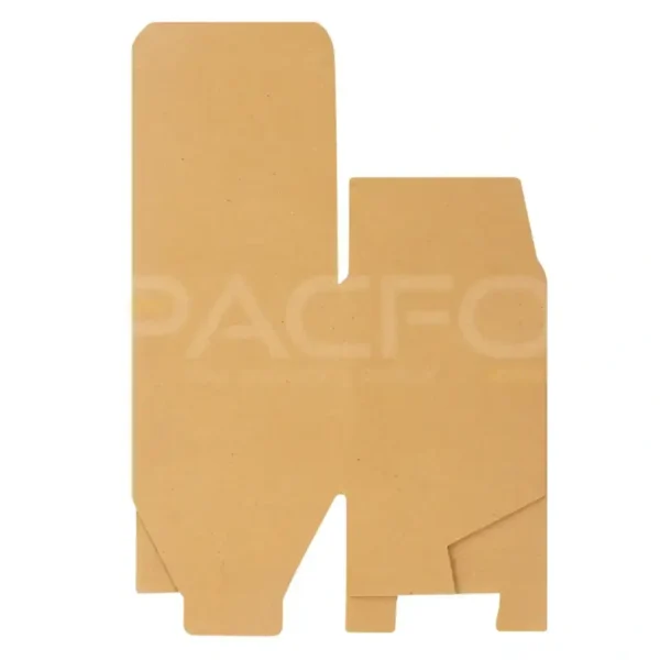 3 Ply 5 X 5 X 5 Inches Brown Corrugated Boxes - Image 3