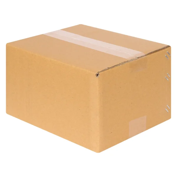 3 Ply 10 X 8 X 6 Inches Brown Corrugated Boxes