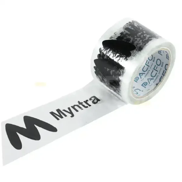 Myntra Printed Bopp Tape 3 Inches x 65 Meters - Image 3