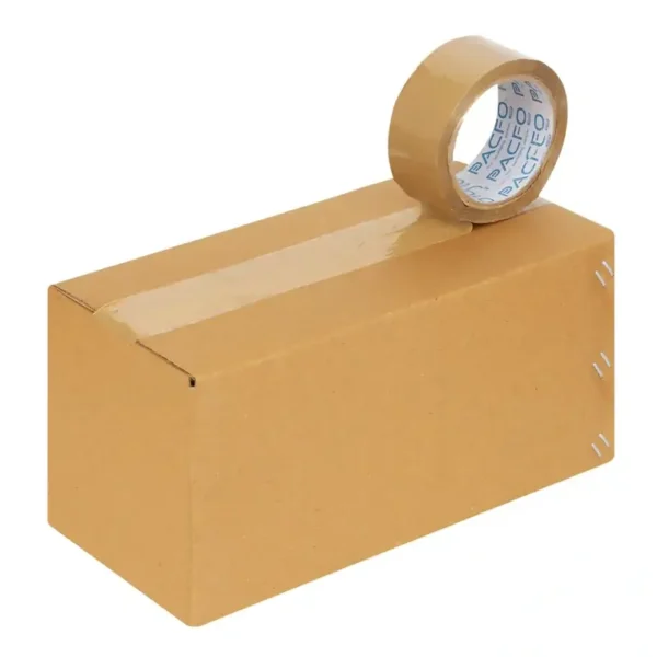 Brown BOPP Tape 2 Inches - Image 4