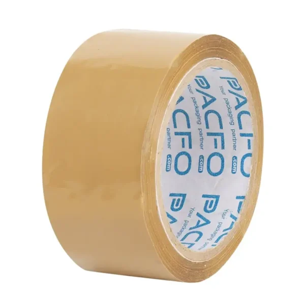 Brown BOPP Tape 2 Inches