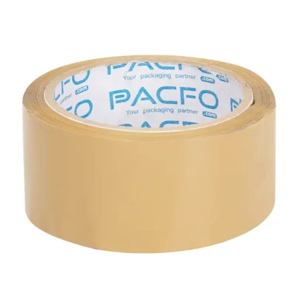 Brown BOPP Tape 2 Inches - Image 2