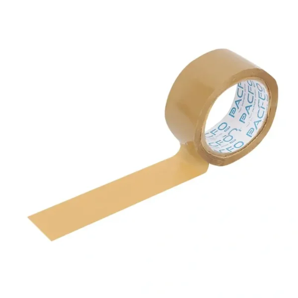 Brown BOPP Tape 2 Inches - Image 3
