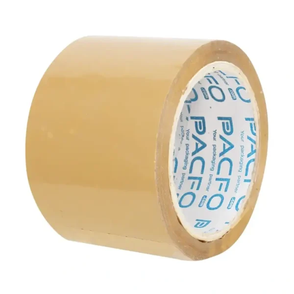 Brown BOPP Tape 3 Inches - Image 3