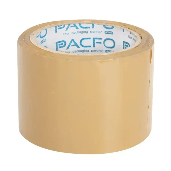 Brown BOPP Tape 3 Inches - Image 2