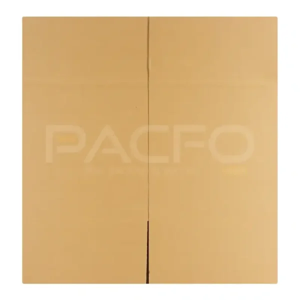 5 ply 14 x 14 x 14 inches corrugate brown boxes
