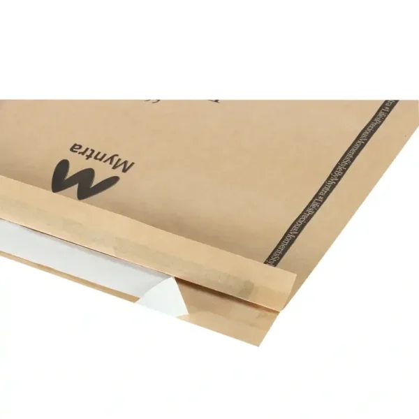 Myntra Branded Paper Pouches Size A – 13 X 14.7 Inches - Image 3