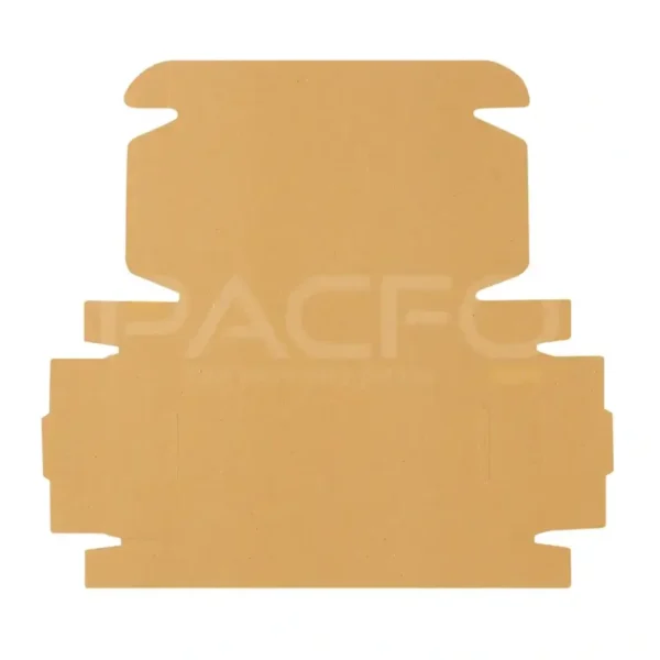 Tuck In 9.5 X 5.3 X 1.7 Inches Brown Corrugated Boxes - Image 3