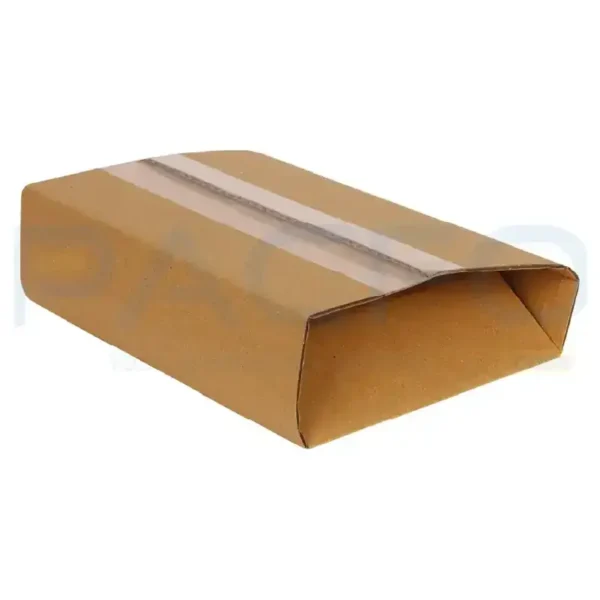 Wrap Around 14 X 11 X (1 Inches To 2.5 Inches) Brown Corrugated Boxes