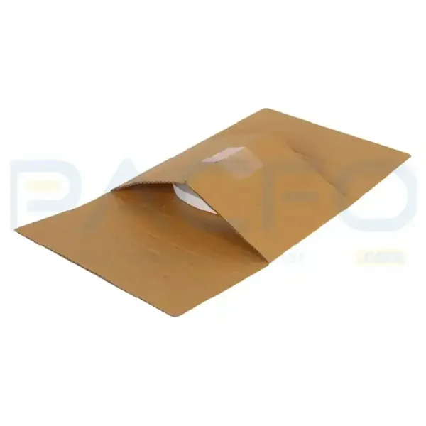 Wrap Around 14 X 11 X (1 Inches To 2.5 Inches) Brown Corrugated Boxes - Image 3