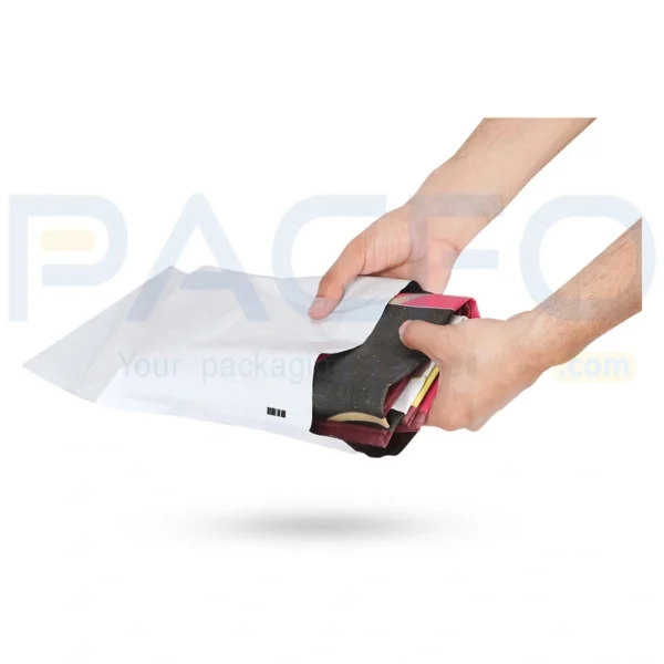 Poly Mailer/Courier Bags With POD 10 X 12 Inches