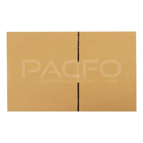 3 Ply 8 X 8 X 8 Inches Brown Corrugated Boxes - Image 3