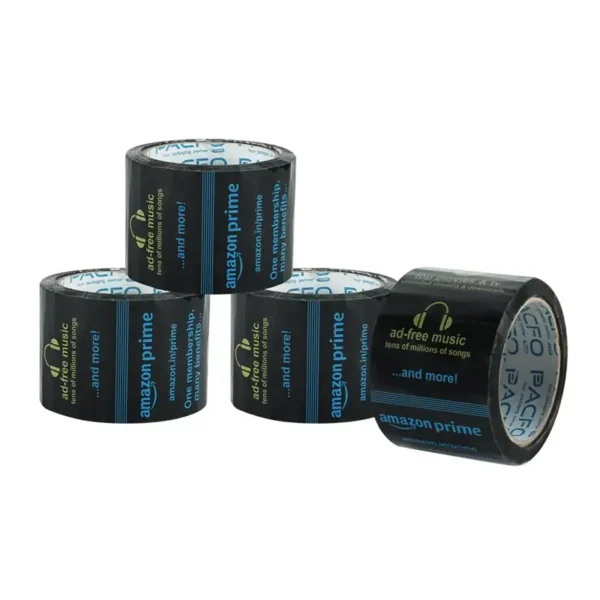 Amazon Branded Bopp Tape 3″ X 65 MTR – 48 Roll