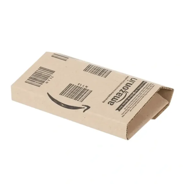 Amazon Branded Corrugated Box NT13 (19.2 X 10.3 X 5.3 CM) (50 Pcs) - Image 3