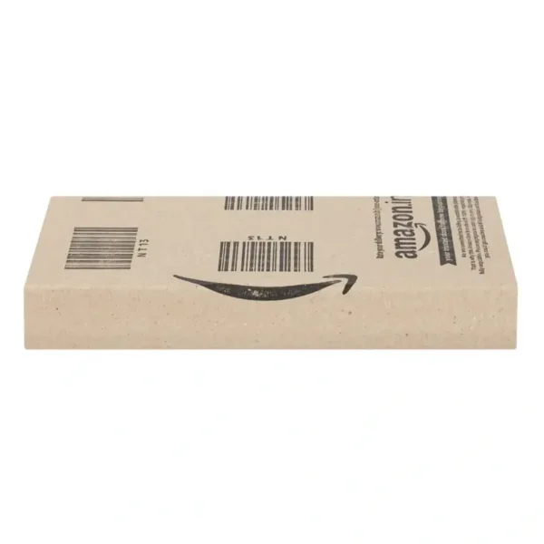 Amazon Branded Corrugated Box NT13 (19.2 X 10.3 X 5.3 CM) (50 Pcs) - Image 2