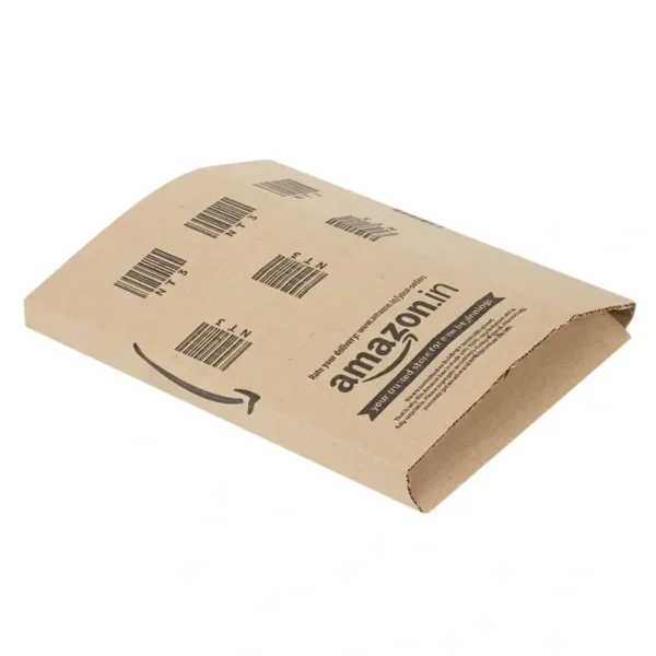 Amazon Branded Corrugated Box NT3 (27.9 X 20 X 9.6 CM) (50 Pcs) - Image 3
