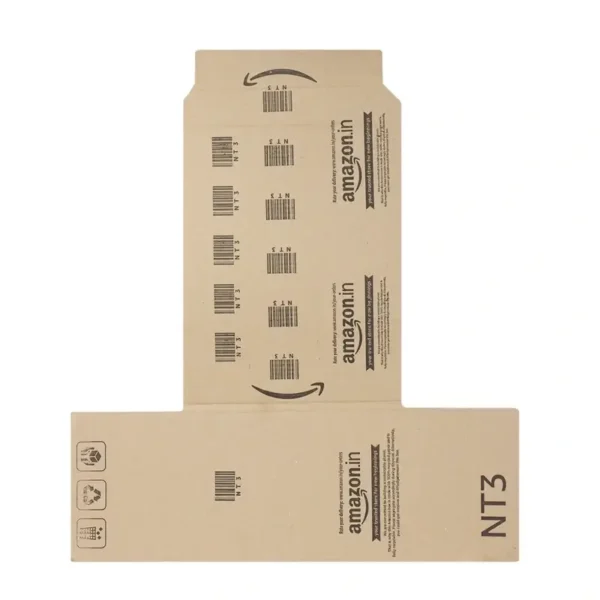 Amazon Branded Corrugated Box NT3 (27.9 X 20 X 9.6 CM) (50 Pcs)