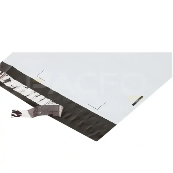 Amazon Branded Poly Bag NP6 (26 X 36 + 5 CM) (100 Pcs) - Image 3