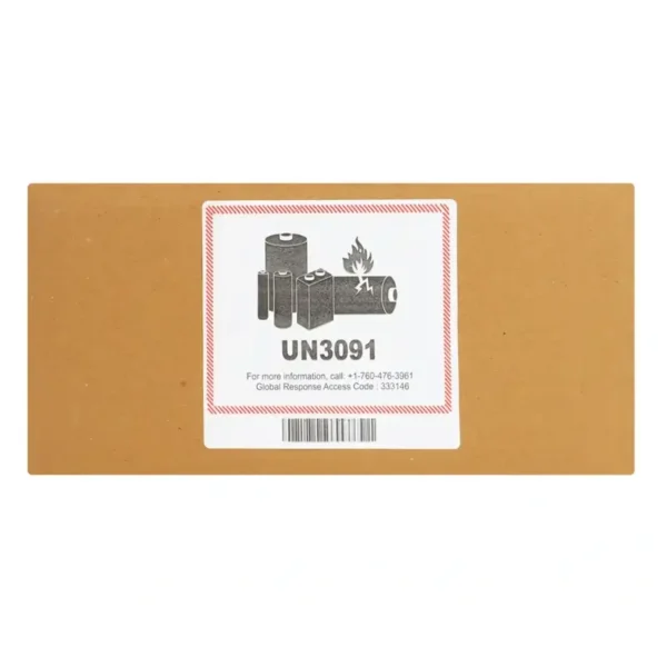 Amazon Branded UN3091 Shipping Label (4000 Label) - Image 2
