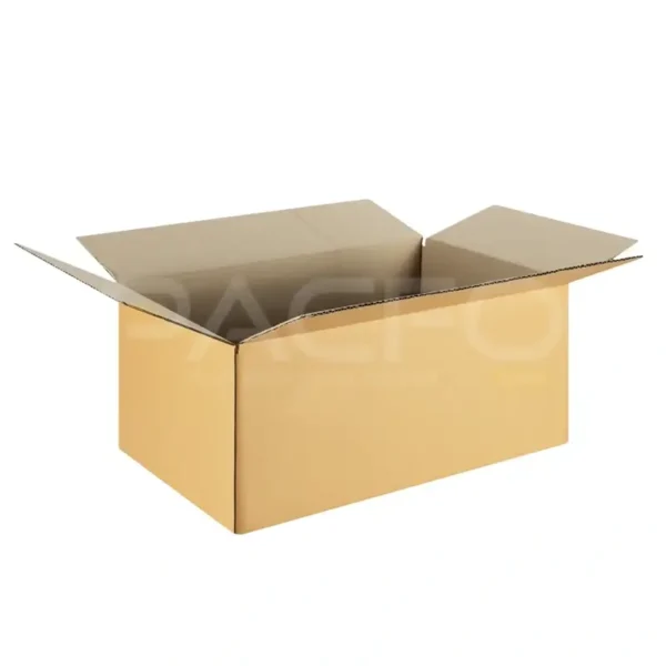 3 ply 12 x 6 x 6 corrugated carton boxes