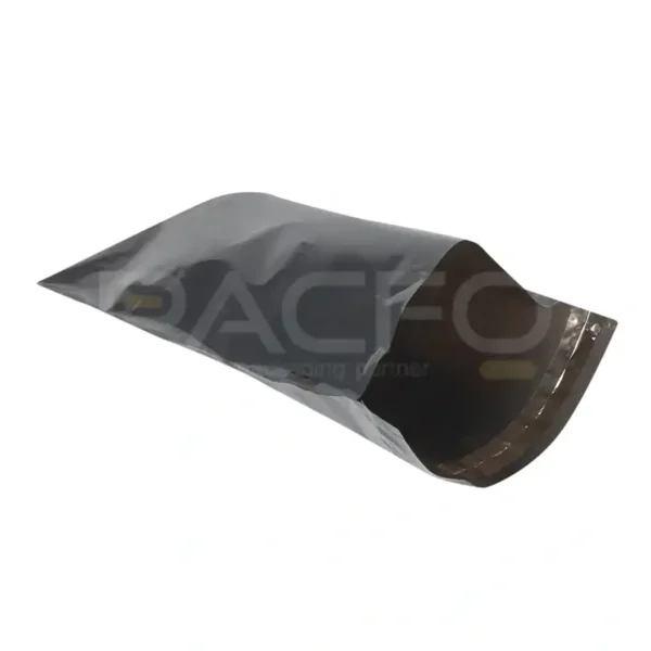 Grey Poly Mailer/Courier Bag Without Pod 10 X 14 Inches - Image 2