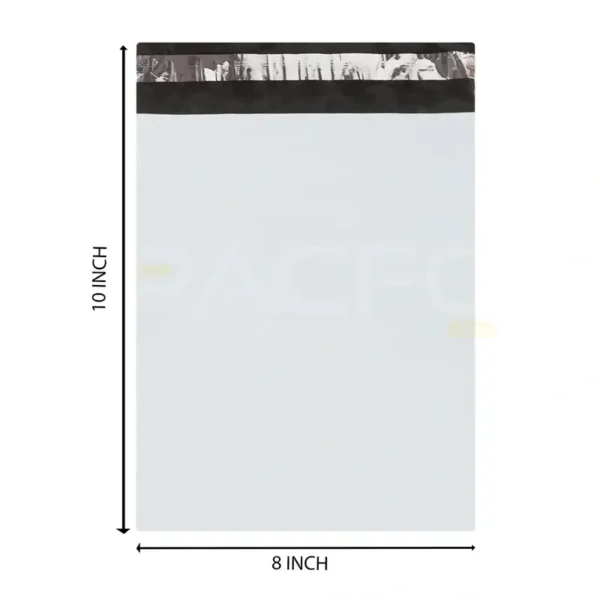 Poly Mailer/Courier Bags With POD 8 X 10 Inches