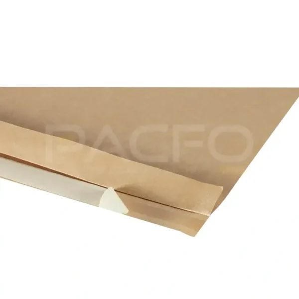 Brown Kraft Paper Mailer Bags 13 X 14.7 Inches - Image 4