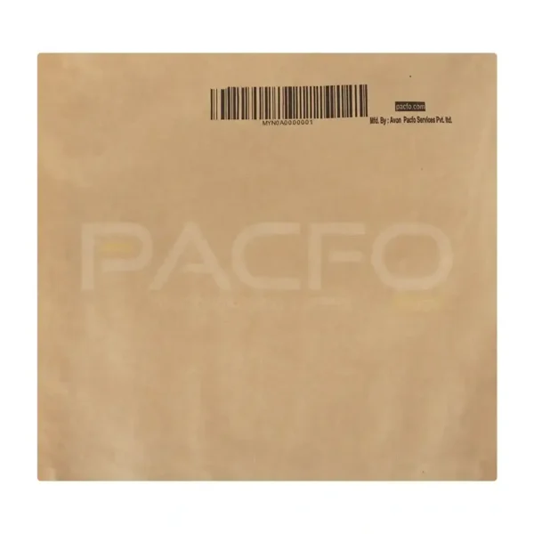 Brown Kraft Paper Mailer Bags 13 X 14.7 Inches - Image 2
