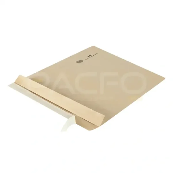 Brown Kraft Paper Mailer Bags 14 X 16.7 Inches - Image 2