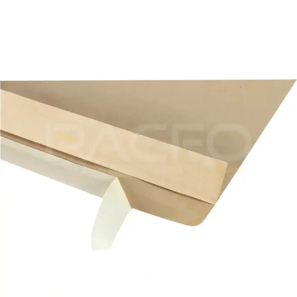 Brown Kraft Paper Mailer Bags 14 X 16.7 Inches - Image 3