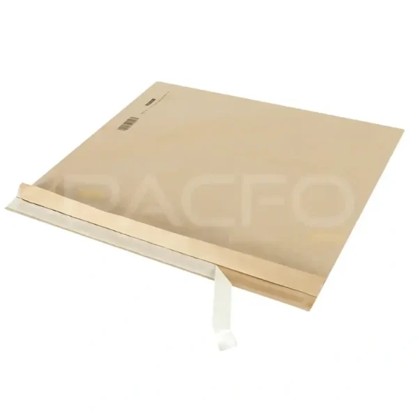Brown Kraft Paper Mailer Bags 23 X 19.9 Inches - Image 3