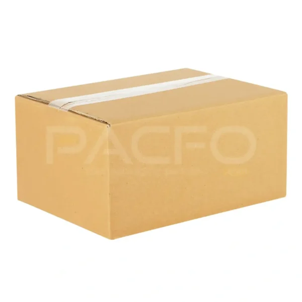 3 Ply 9 X 7 X 5 Inches Brown Corrugated Boxes - Image 3