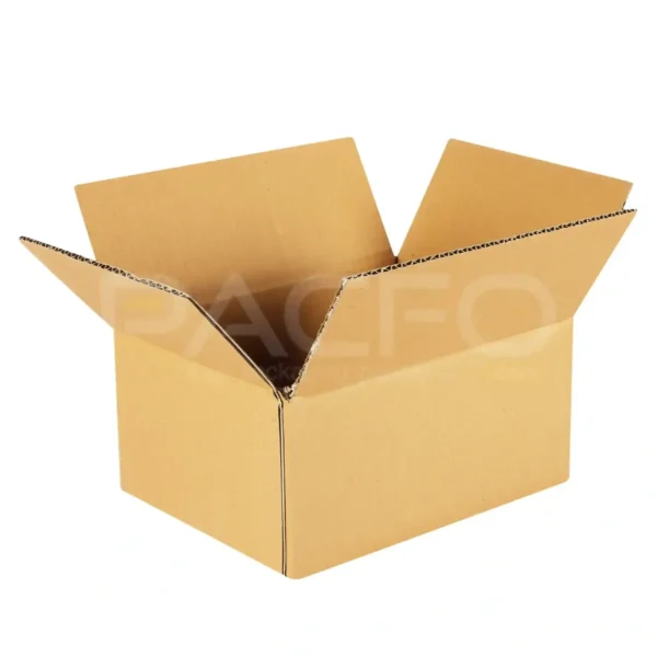 3 Ply 9 X 7 X 5 Inches Brown Corrugated Boxes