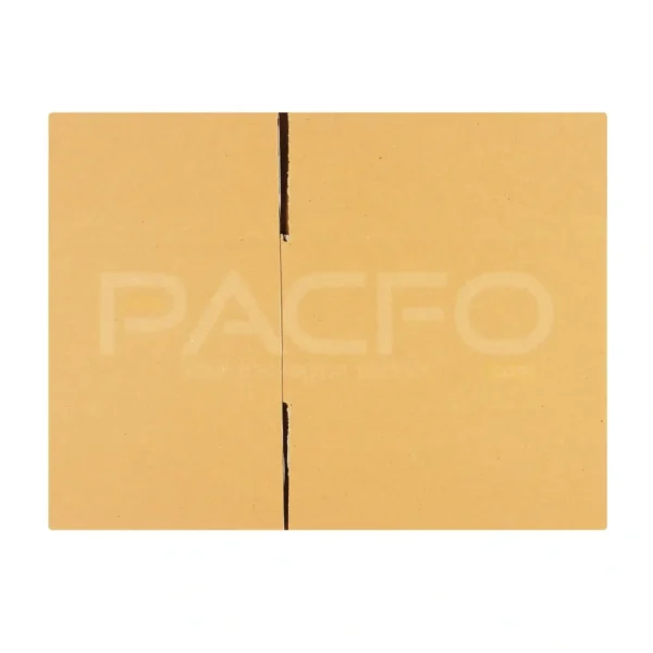3 Ply 9 X 7 X 5 Inches Brown Corrugated Boxes - Image 2