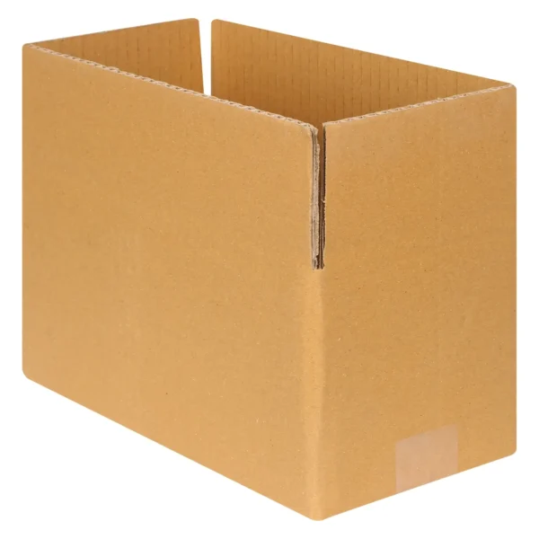3-Ply 13.0 x 10.5 x 10.25 Inches Brown Corrugated Boxes - Image 2