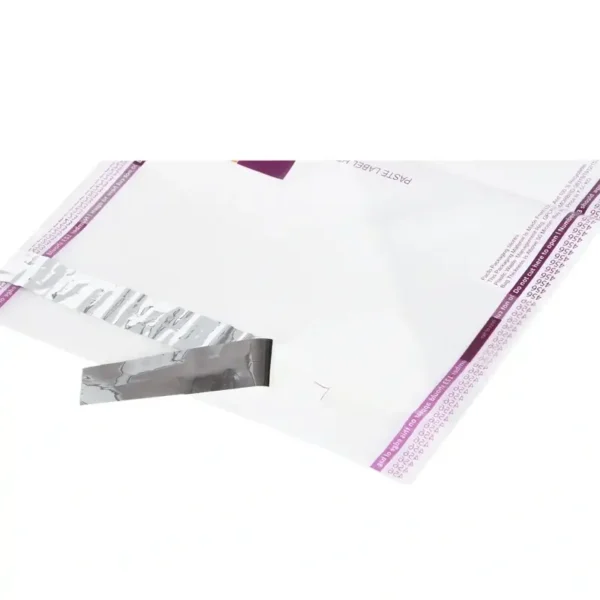 Transparent Meesho TP2 8 X 10 X 2 Inches Courier Bags - Image 3
