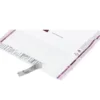 Transparent Meesho TP5 10 X 13 X 2 Inches Courier Bags - Image 3