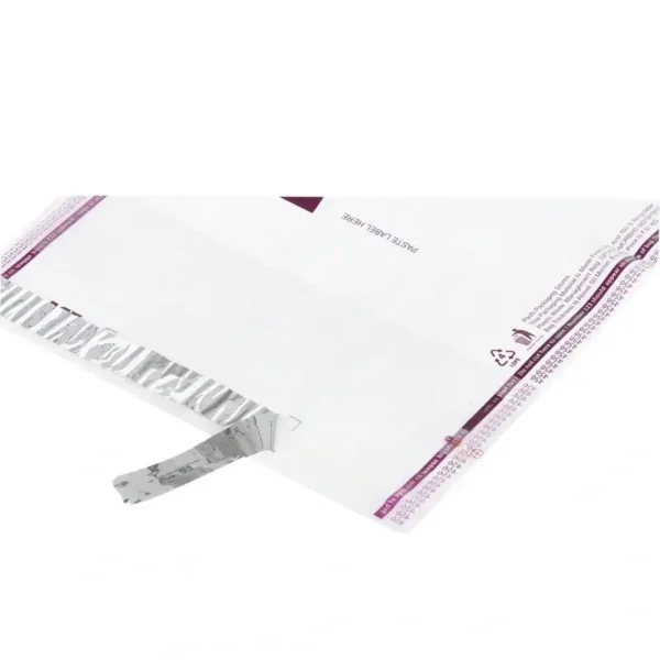 Transparent Meesho TP5 10 X 13 X 2 Inches Courier Bags - Image 3