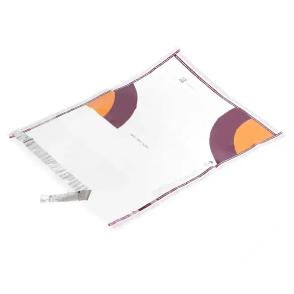 Transparent Meesho TP7 12 X 14 X 2 Inches Courier Bags - Image 3