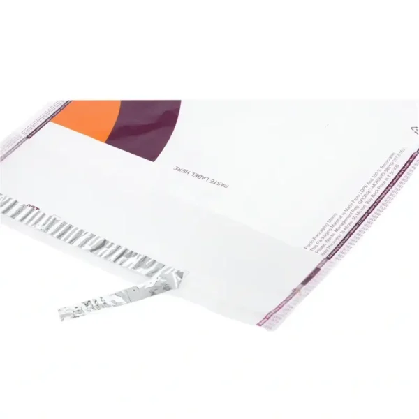 Transparent Meesho TP9 14 X 18 X 2 Inches Courier Bags - Image 4