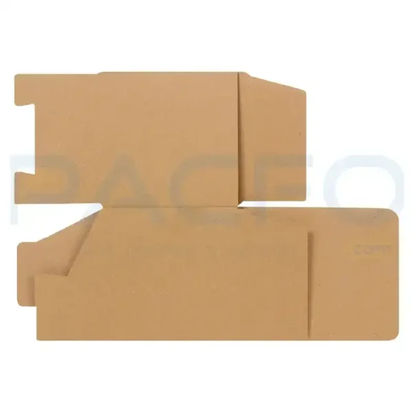 3 Ply 6 X 6 X 6 Inches Brown Corrugated Boxes - Image 2