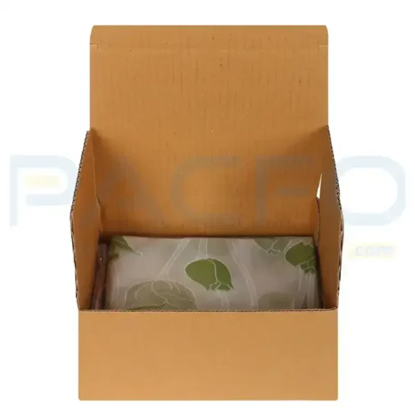 3 Ply 8 X 6 X 4 Inches Brown Corrugated Boxes - Image 3