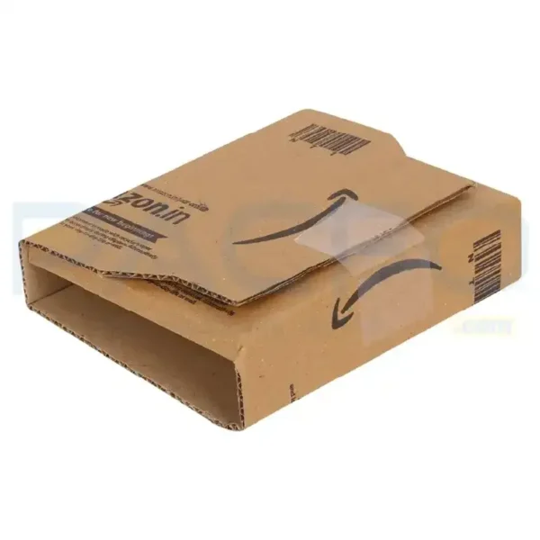 Amazon Branded Corrugated Box NT 1 (18 X 14 X 7 CM) (50 Pcs) - Image 2