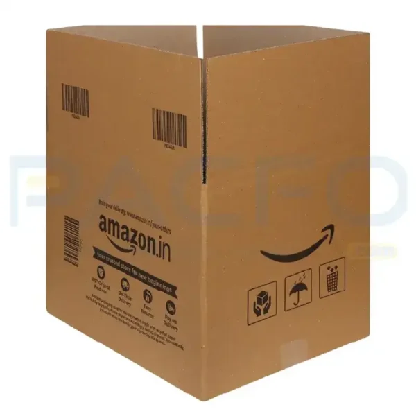Amazon Branded Corrugated Box NC42 A (36.7 X 30 X 28.9 CM) (50 Pcs) - Image 2