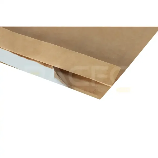 Brown Kraft Paper Mailer Bags 8 X 10 Inches - Image 3